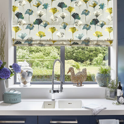 Roman Blinds - Camarillo