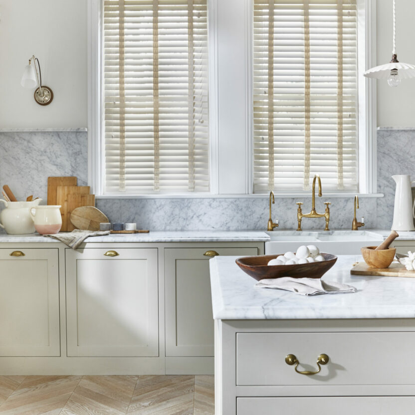 Basswood Blinds