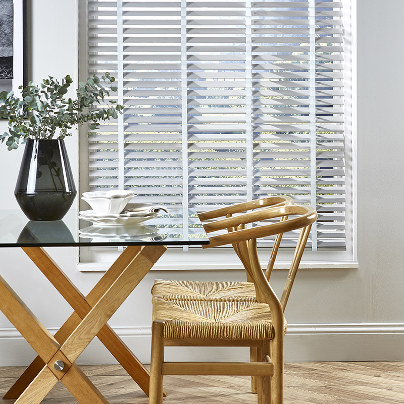 Custom Made Venetians