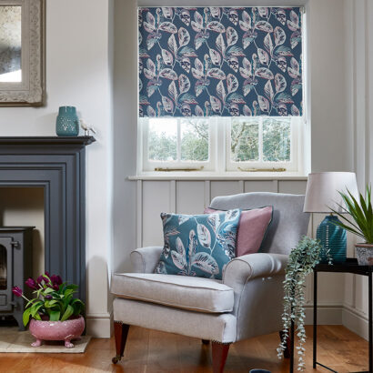 Roller Blinds - Alano Azure
