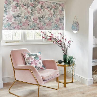 Roller Blinds - Hanalei Hibiscus