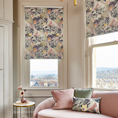 Roller Blinds - Osaka Green Tea