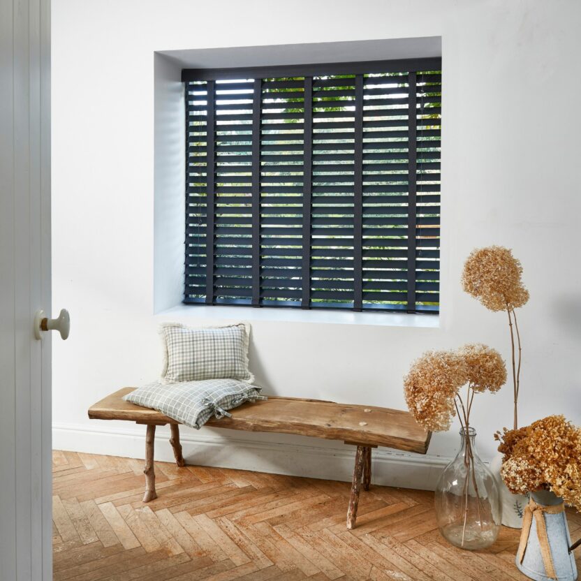 Faux Wood Blinds