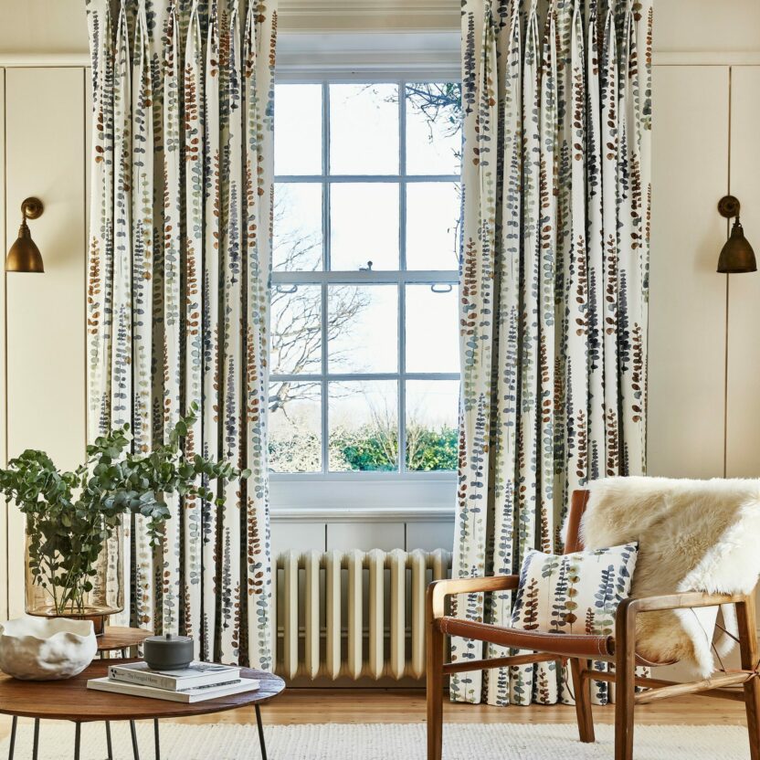 Custom Made Curtains